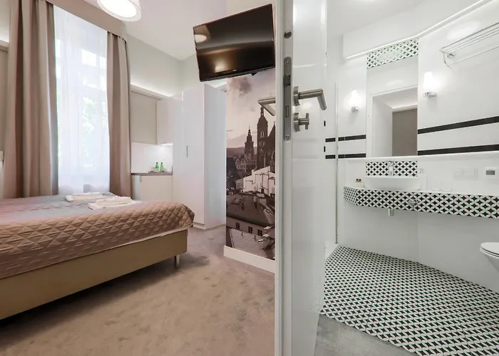 Apartamenty Podwale