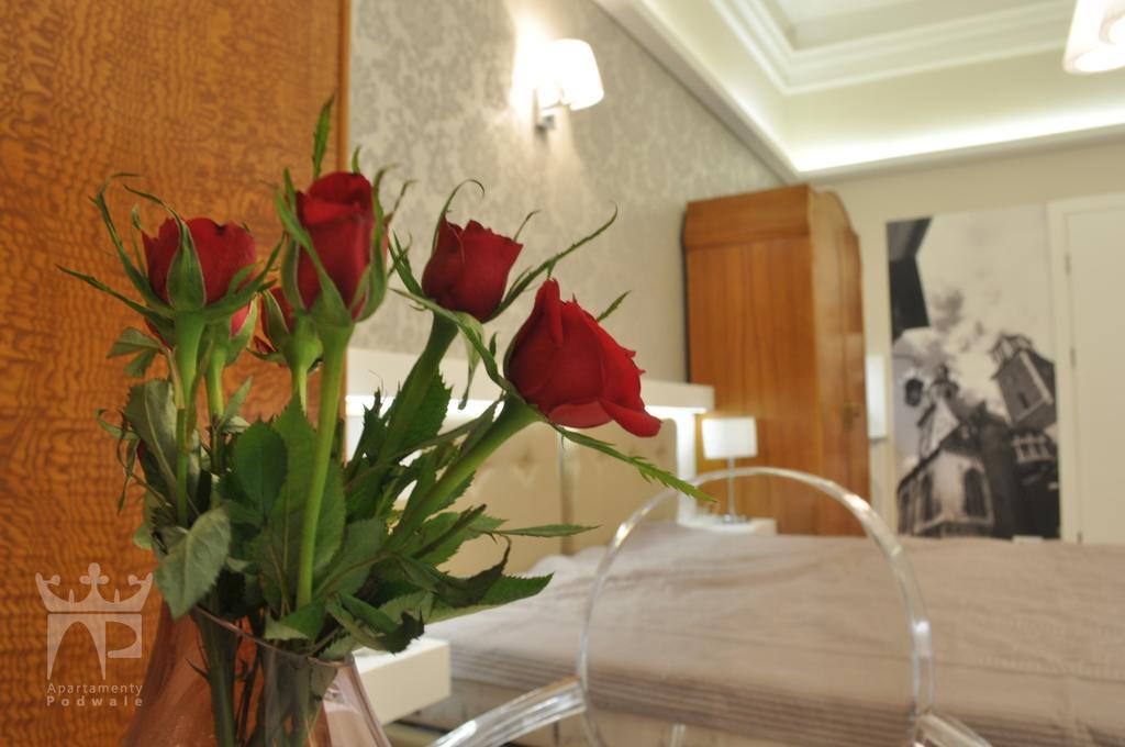 Podwale Appartamento Cracovia