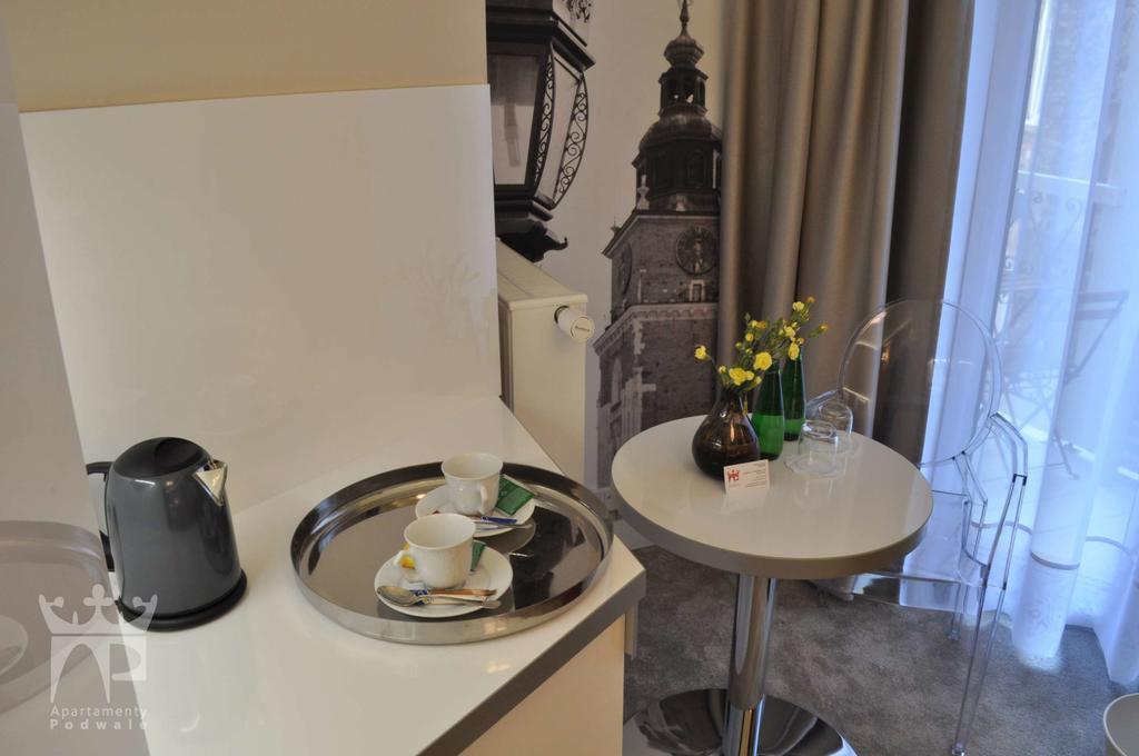 Appartamento Podwale Cracovia