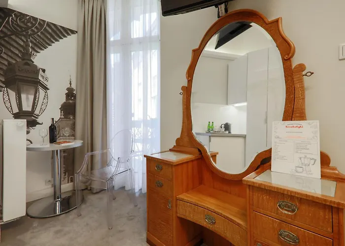 Apartamenty Podwale