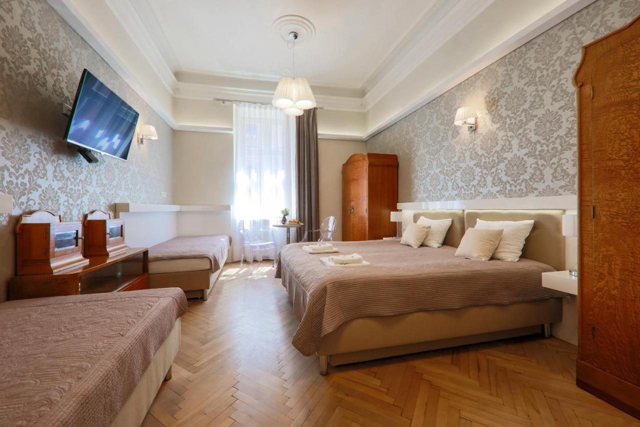Апартаменти Podwale Краків